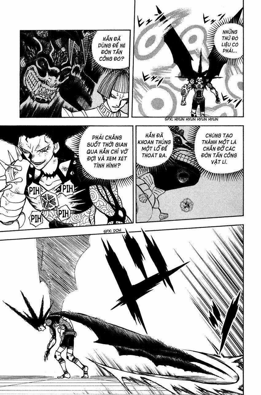 Doubutsu no Kuni - Chapter 47 - Trang 4