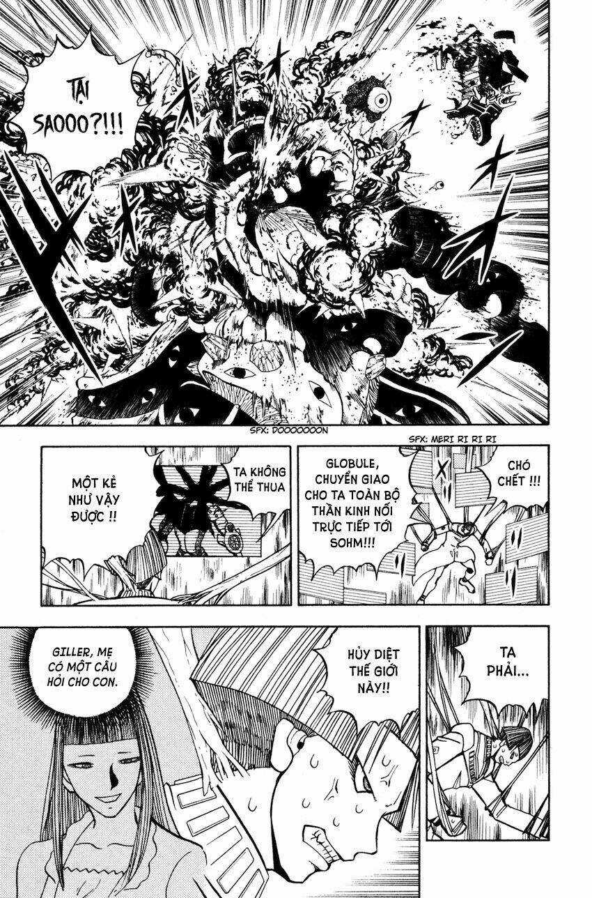 Doubutsu no Kuni - Chapter 47 - Trang 31