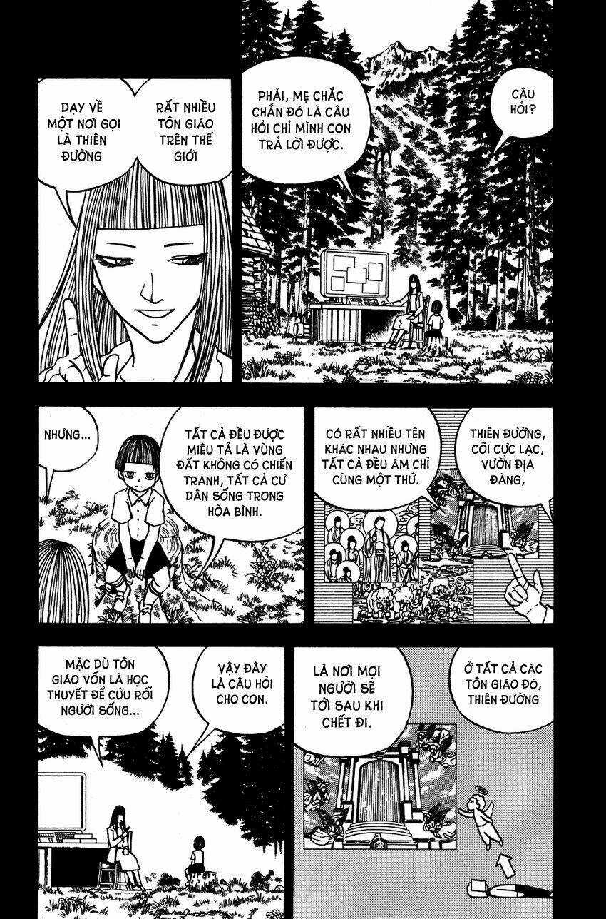Doubutsu no Kuni - Chapter 47 - Trang 32