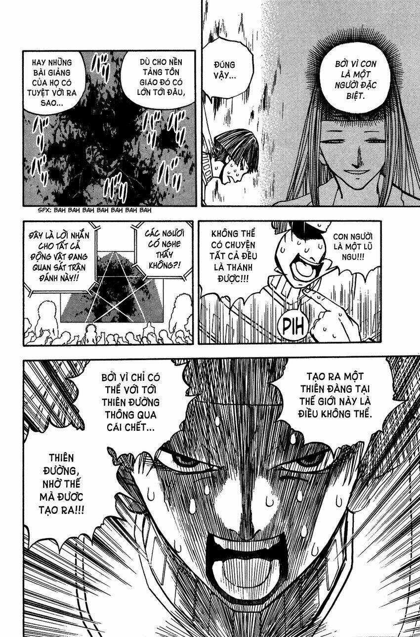 Doubutsu no Kuni - Chapter 47 - Trang 34