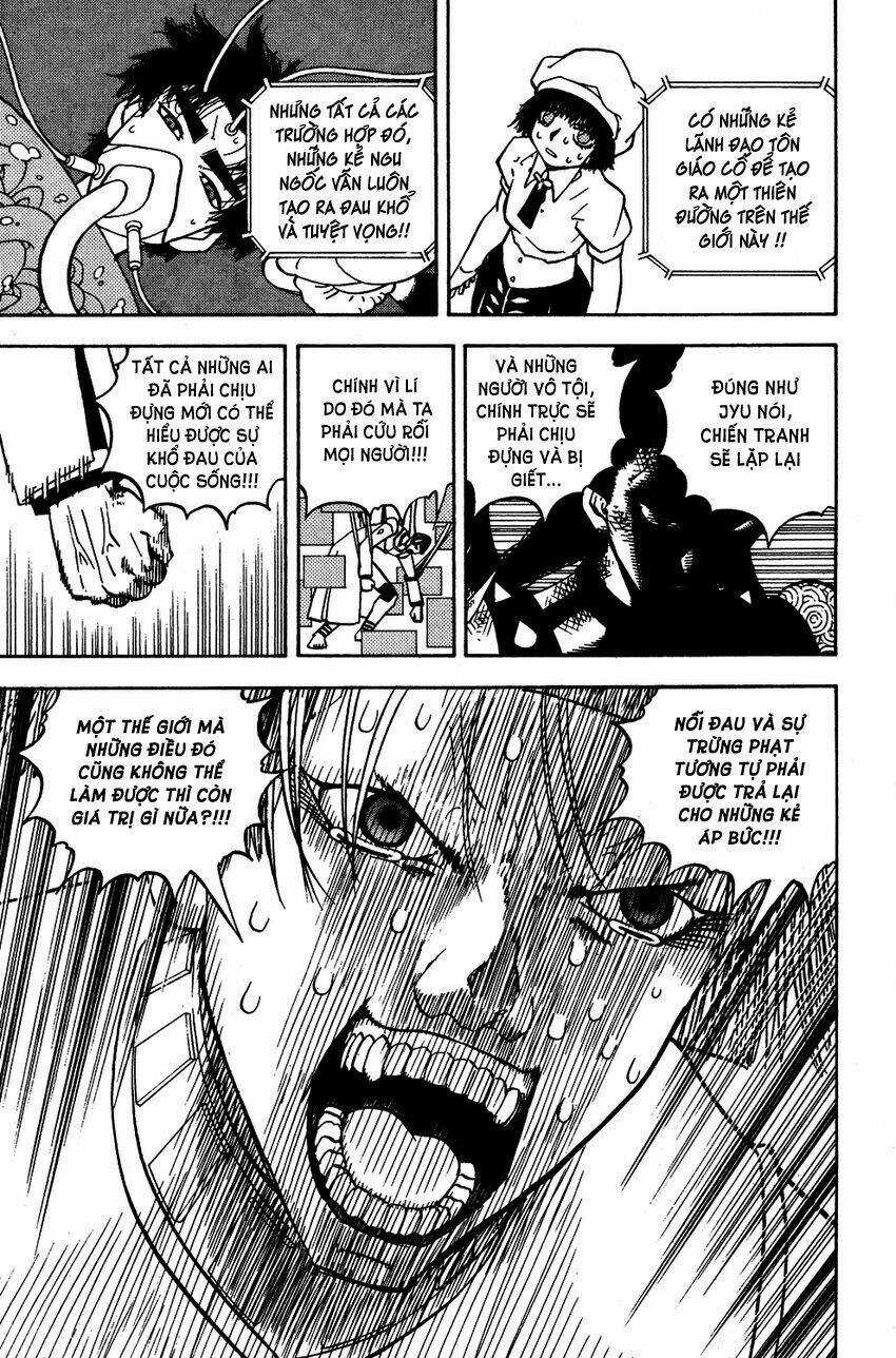 Doubutsu no Kuni - Chapter 47 - Trang 35