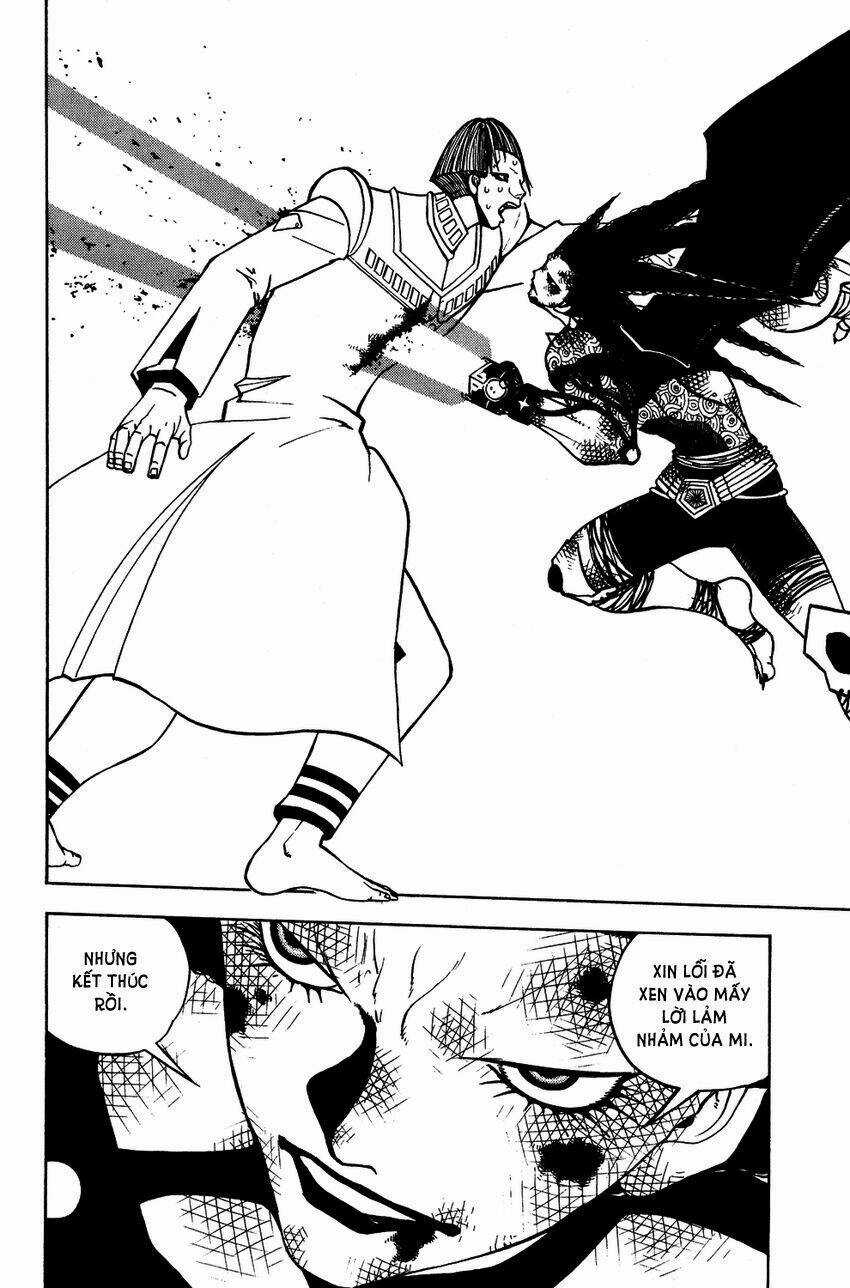 Doubutsu no Kuni - Chapter 47 - Trang 38