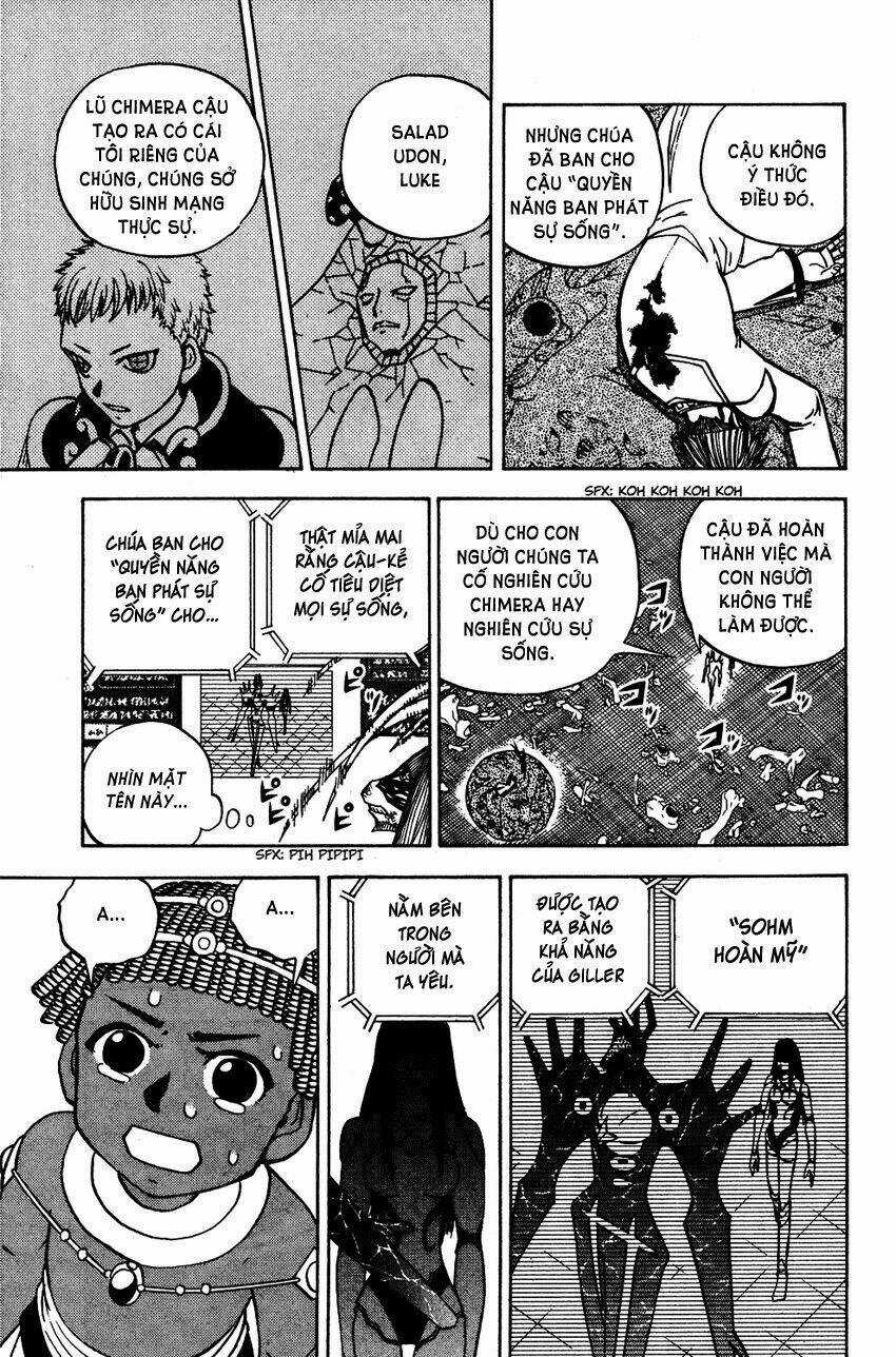 Doubutsu no Kuni - Chapter 47 - Trang 41