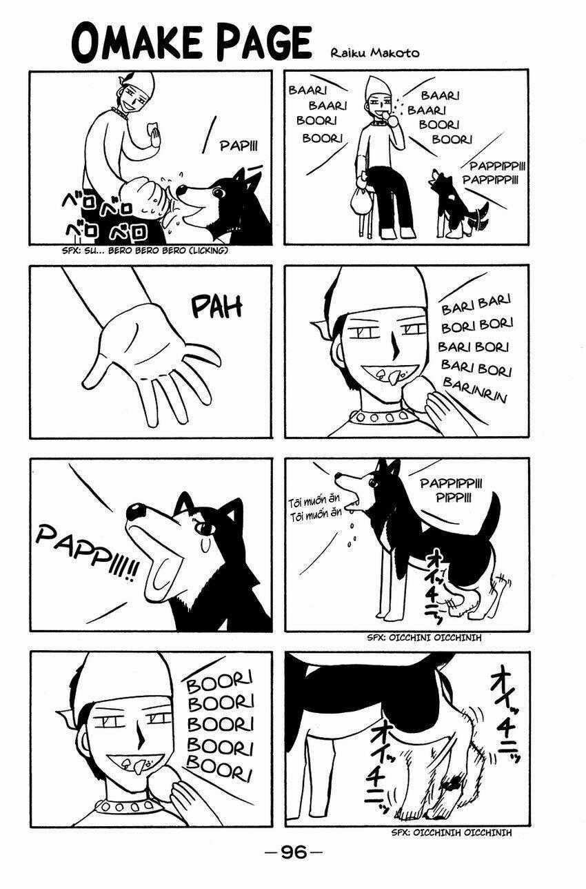 Doubutsu no Kuni - Chapter 47 - Trang 44