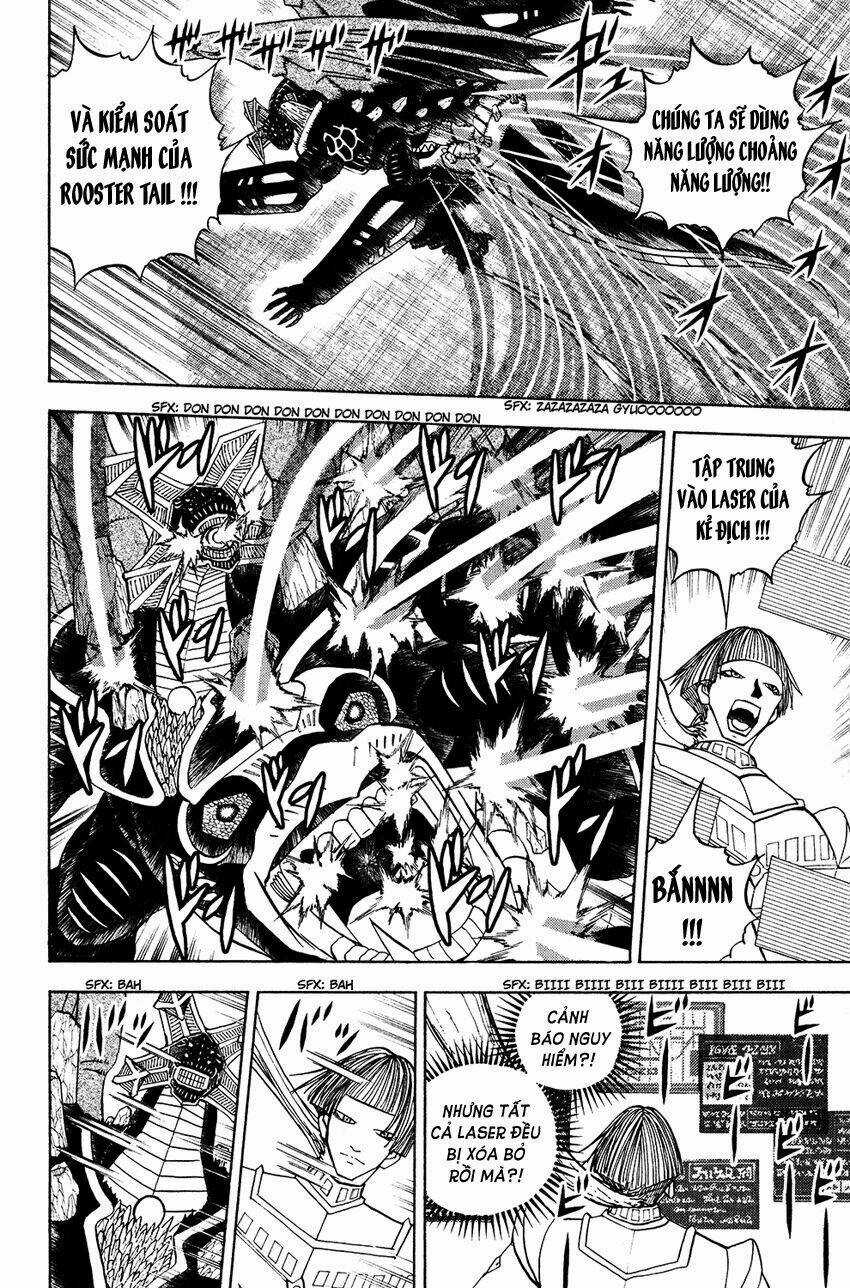 Doubutsu no Kuni - Chapter 47 - Trang 7