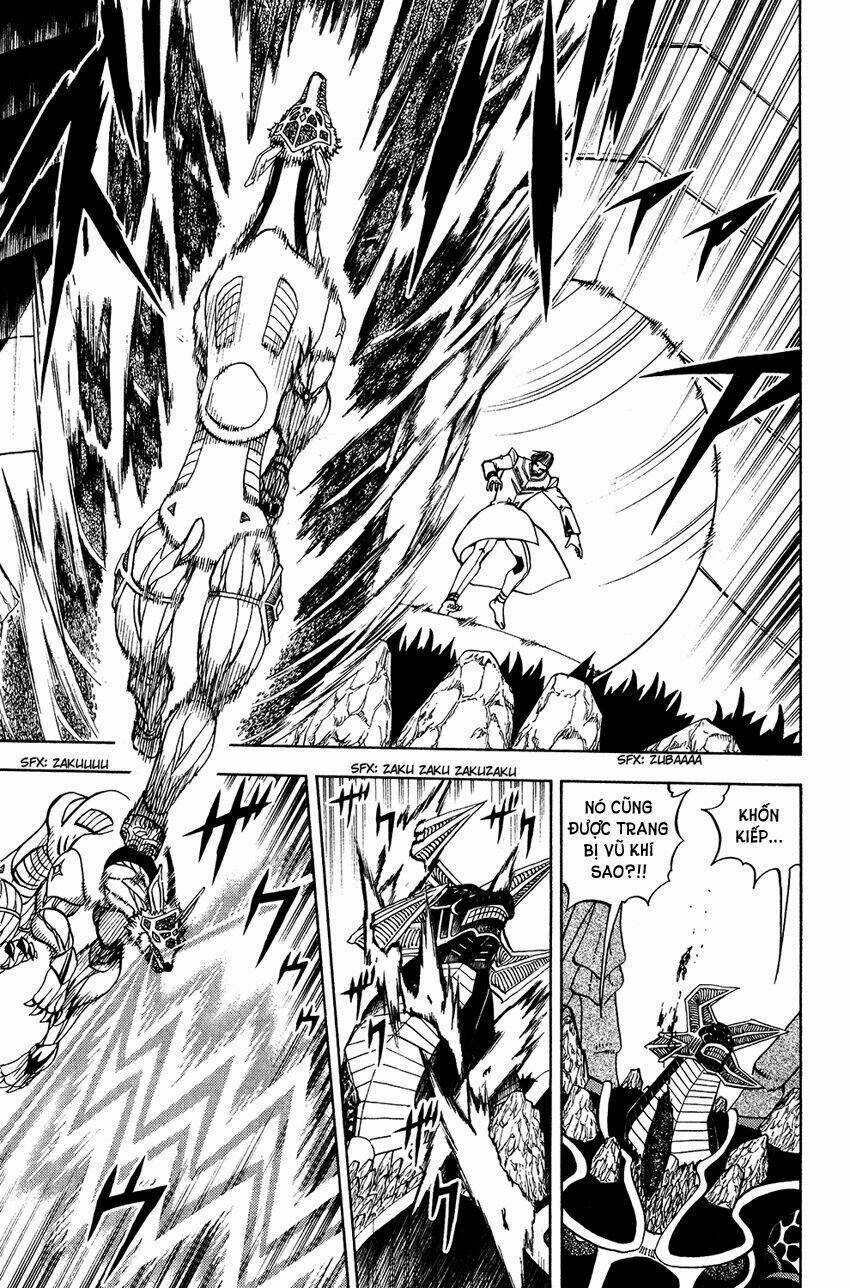 Doubutsu no Kuni - Chapter 47 - Trang 8