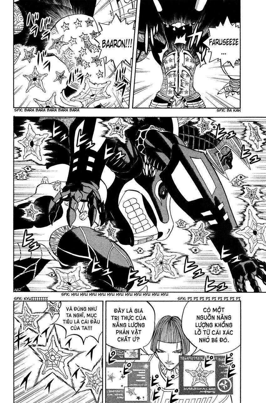 Doubutsu no Kuni - Chapter 47 - Trang 9