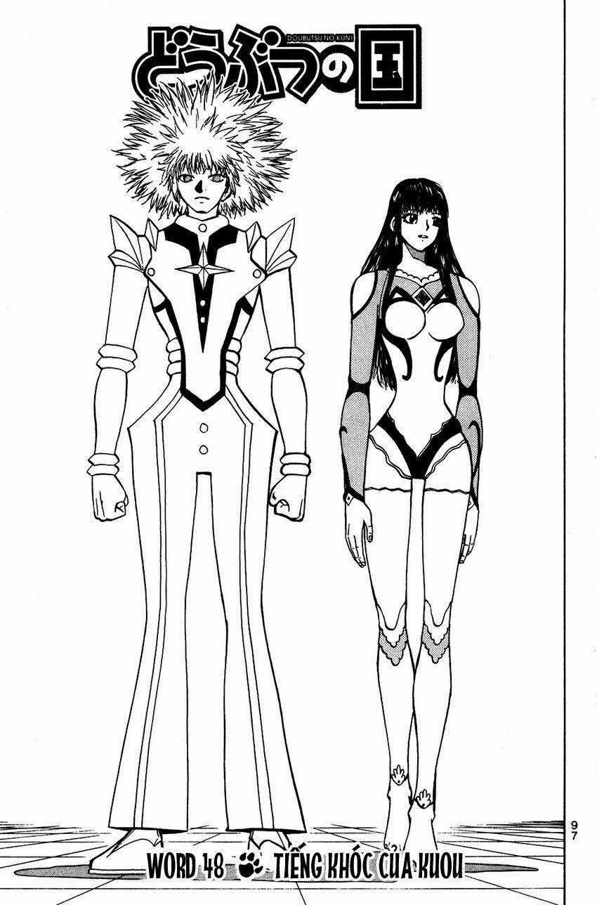 Doubutsu no Kuni - Chapter 48 - Trang 2