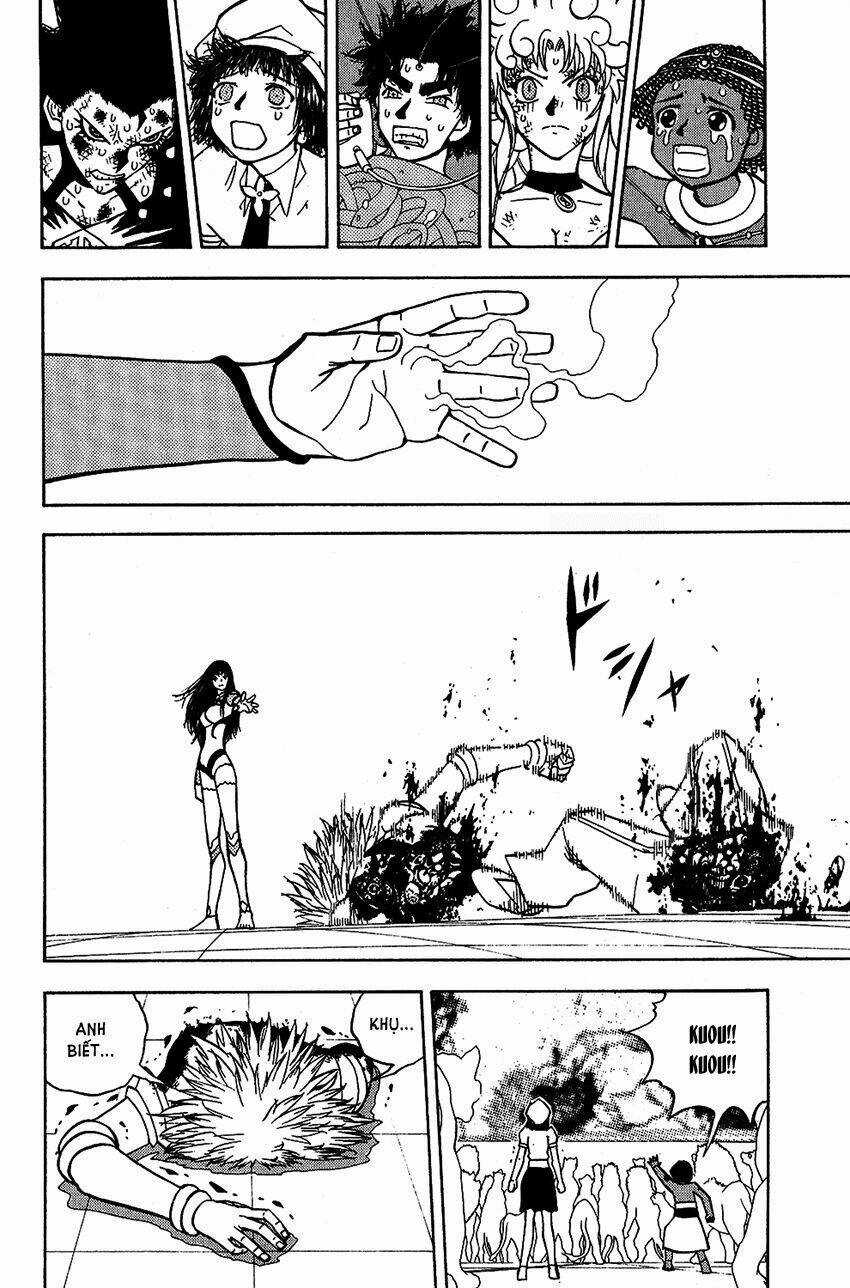 Doubutsu no Kuni - Chapter 48 - Trang 11