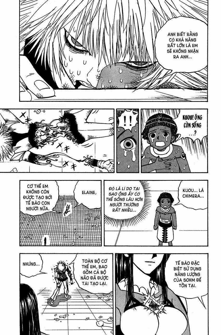 Doubutsu no Kuni - Chapter 48 - Trang 12