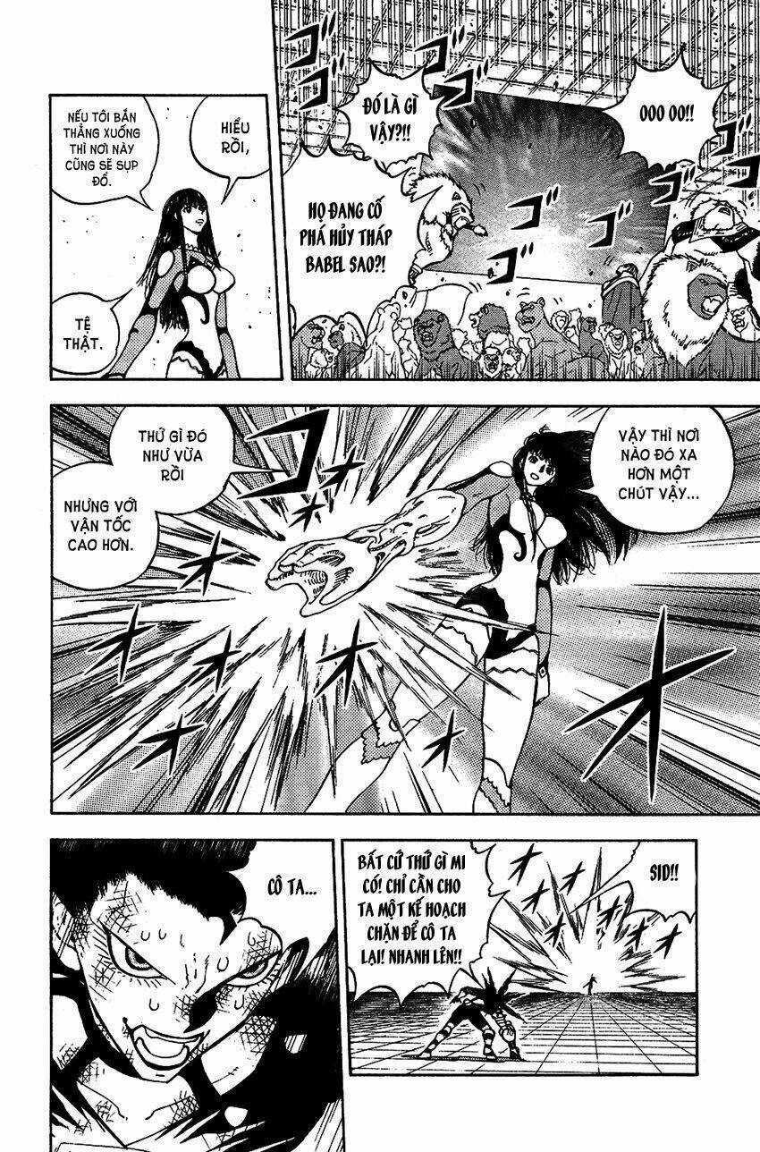 Doubutsu no Kuni - Chapter 48 - Trang 19