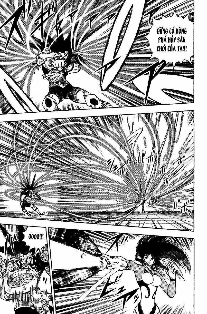 Doubutsu no Kuni - Chapter 48 - Trang 23