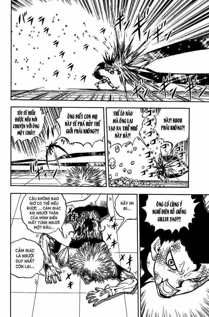 Doubutsu no Kuni - Chapter 48 - Trang 24