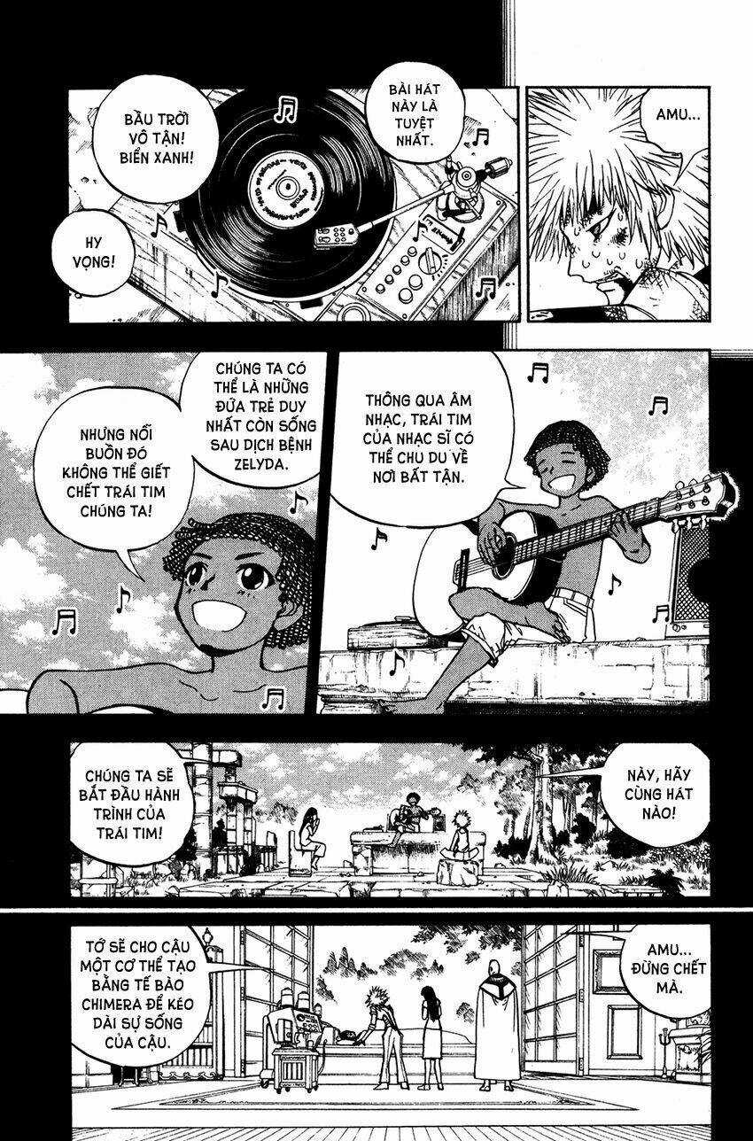 Doubutsu no Kuni - Chapter 48 - Trang 25