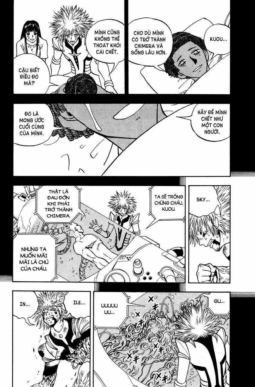 Doubutsu no Kuni - Chapter 48 - Trang 26