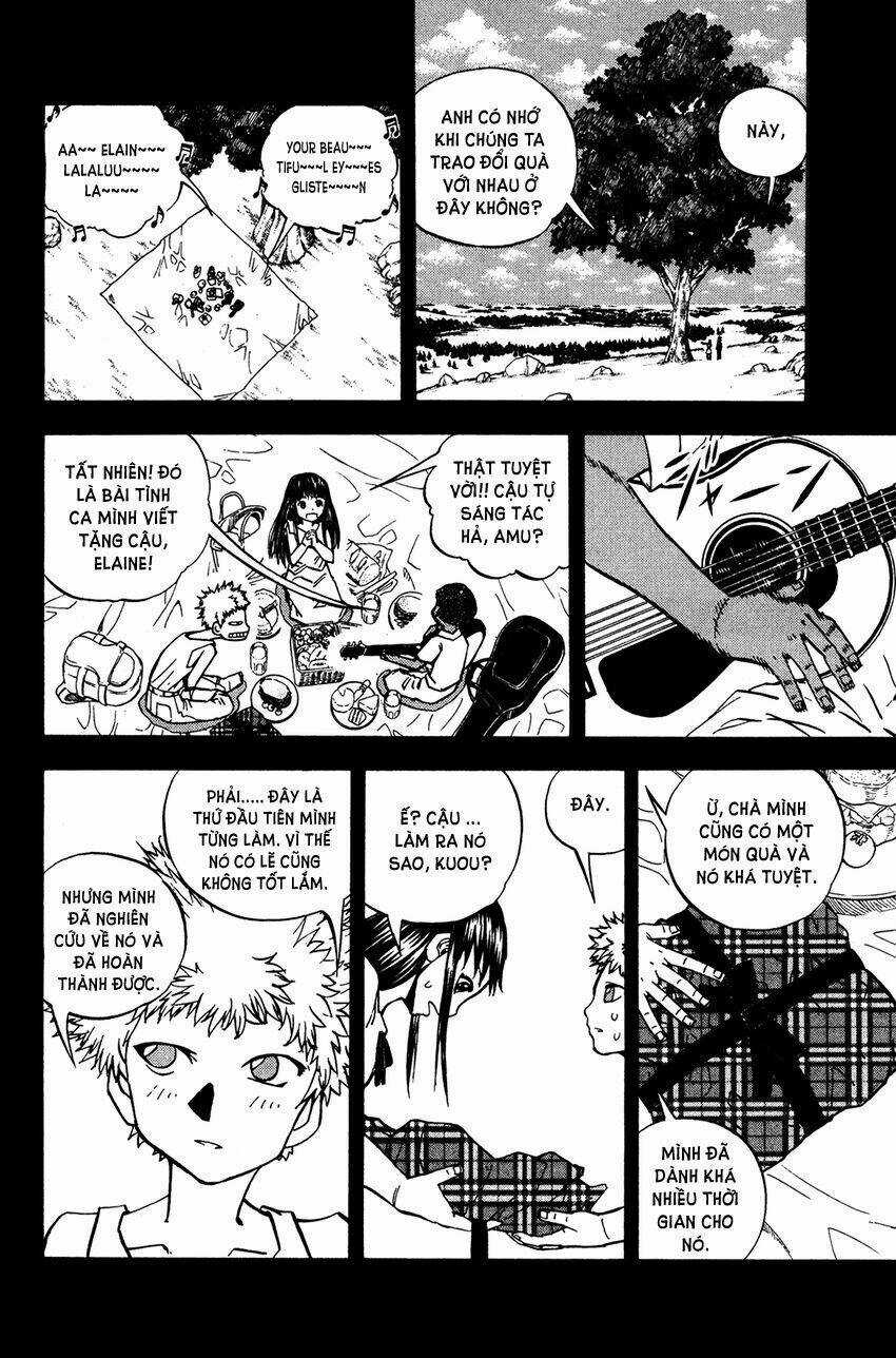 Doubutsu no Kuni - Chapter 48 - Trang 28