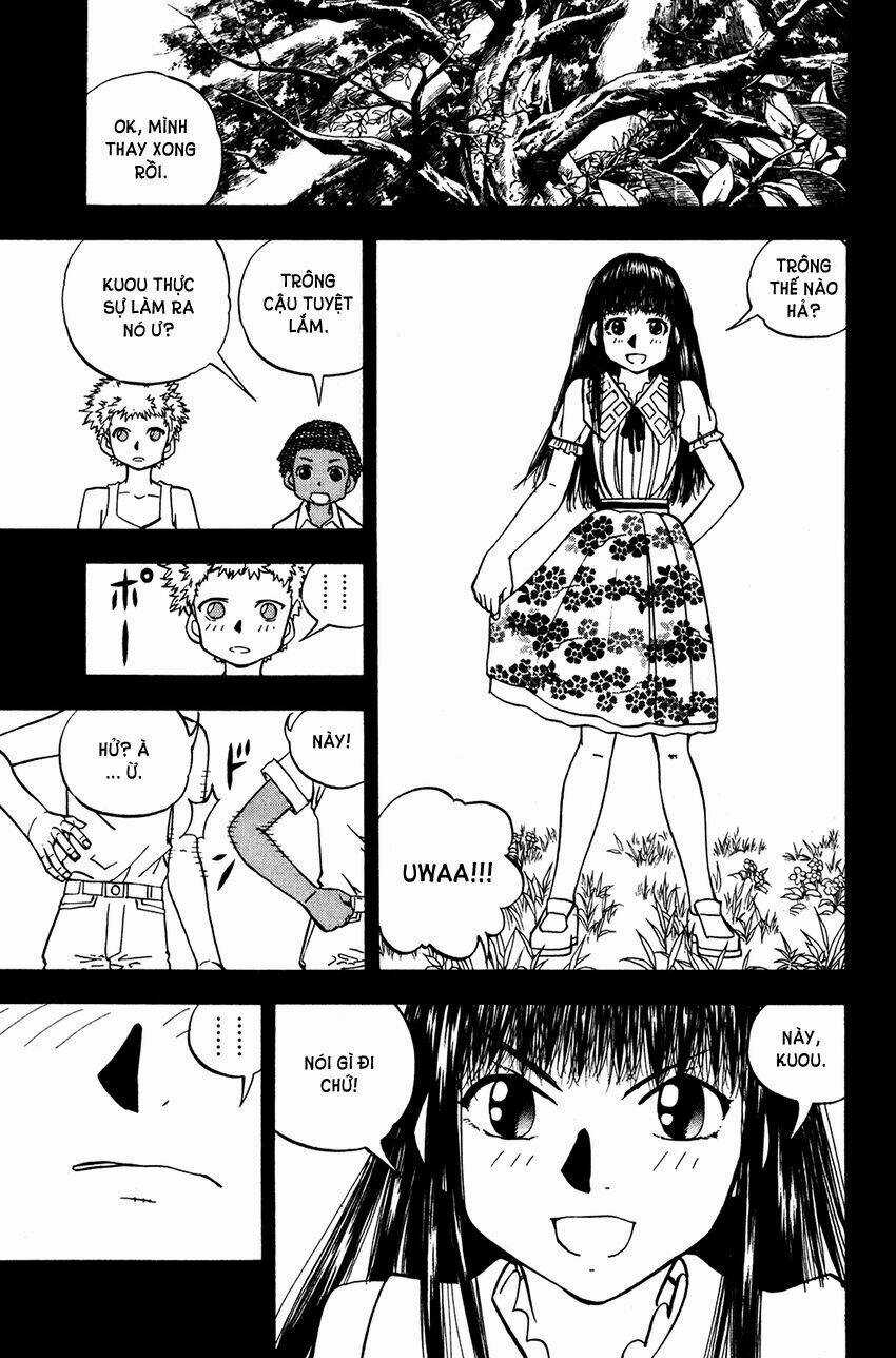 Doubutsu no Kuni - Chapter 48 - Trang 29