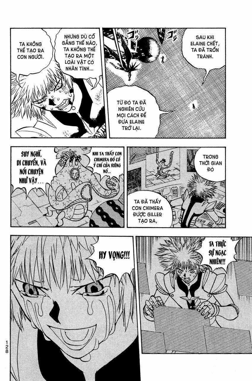 Doubutsu no Kuni - Chapter 48 - Trang 32