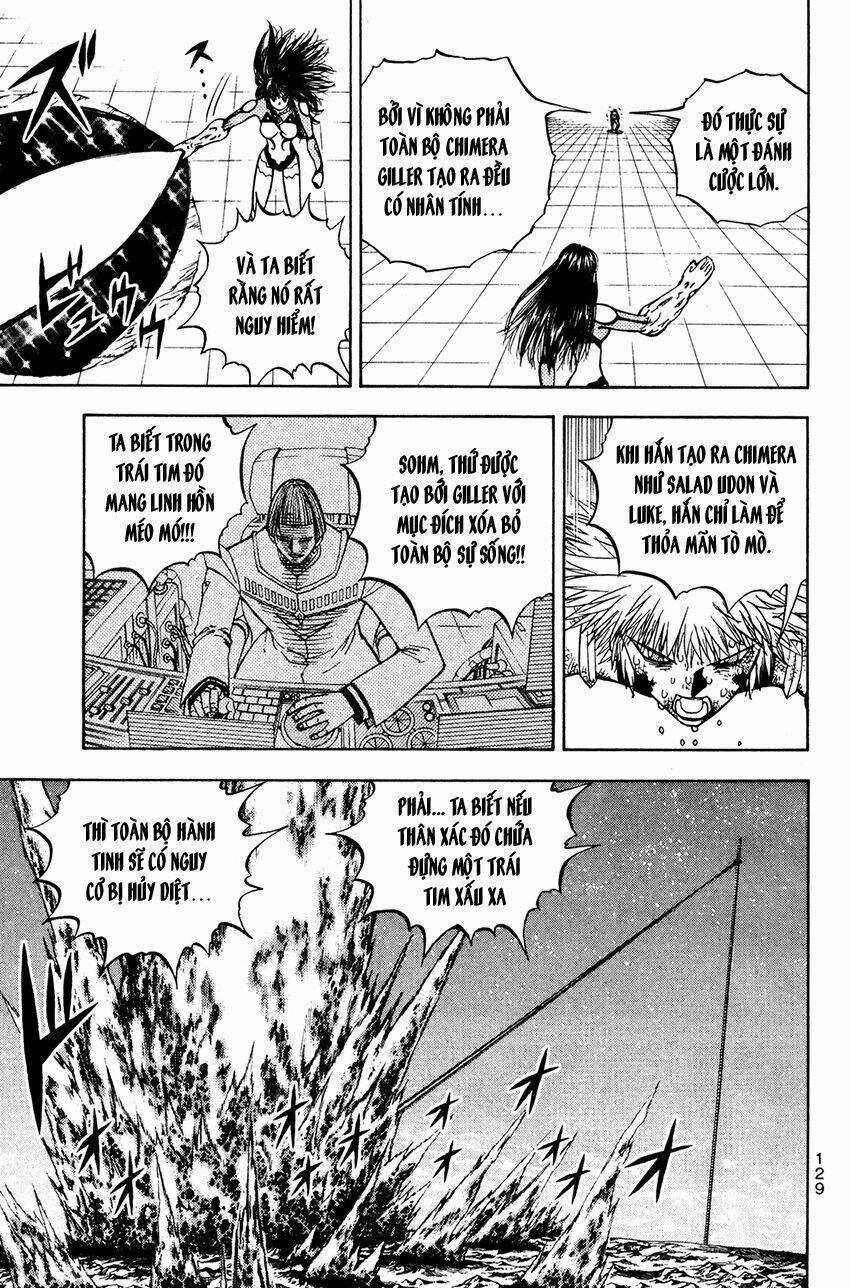 Doubutsu no Kuni - Chapter 48 - Trang 33