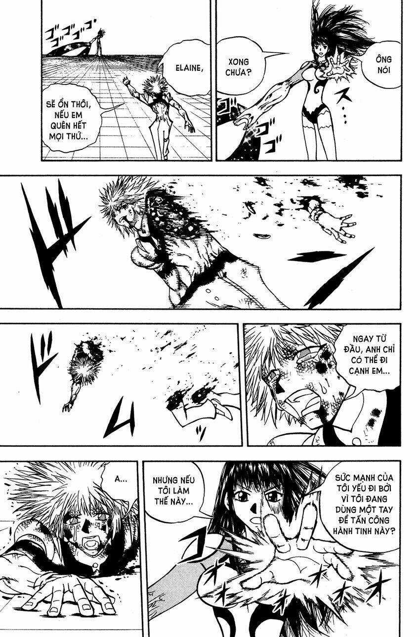 Doubutsu no Kuni - Chapter 48 - Trang 35