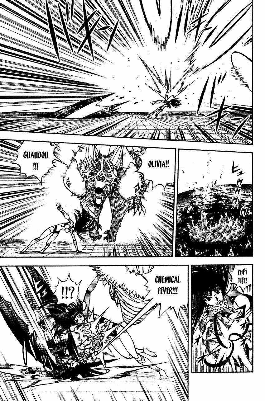 Doubutsu no Kuni - Chapter 48 - Trang 39