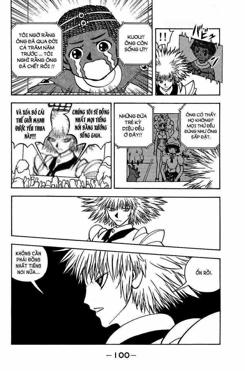 Doubutsu no Kuni - Chapter 48 - Trang 5