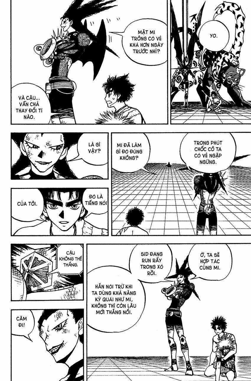 Doubutsu no Kuni - Chapter 48 - Trang 42