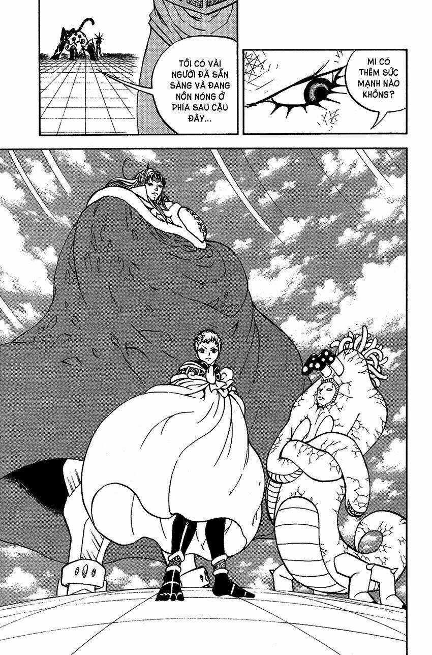 Doubutsu no Kuni - Chapter 48 - Trang 43