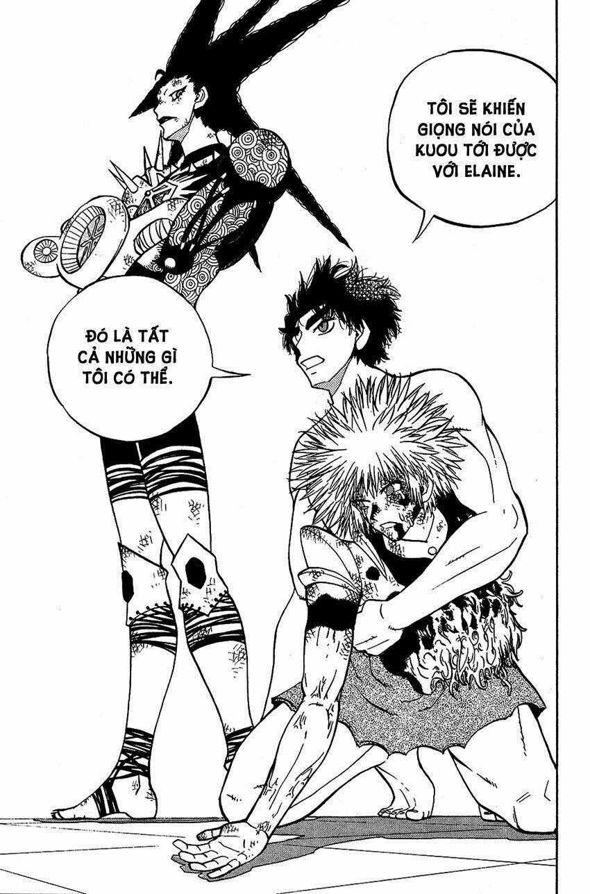 Doubutsu no Kuni - Chapter 48 - Trang 45