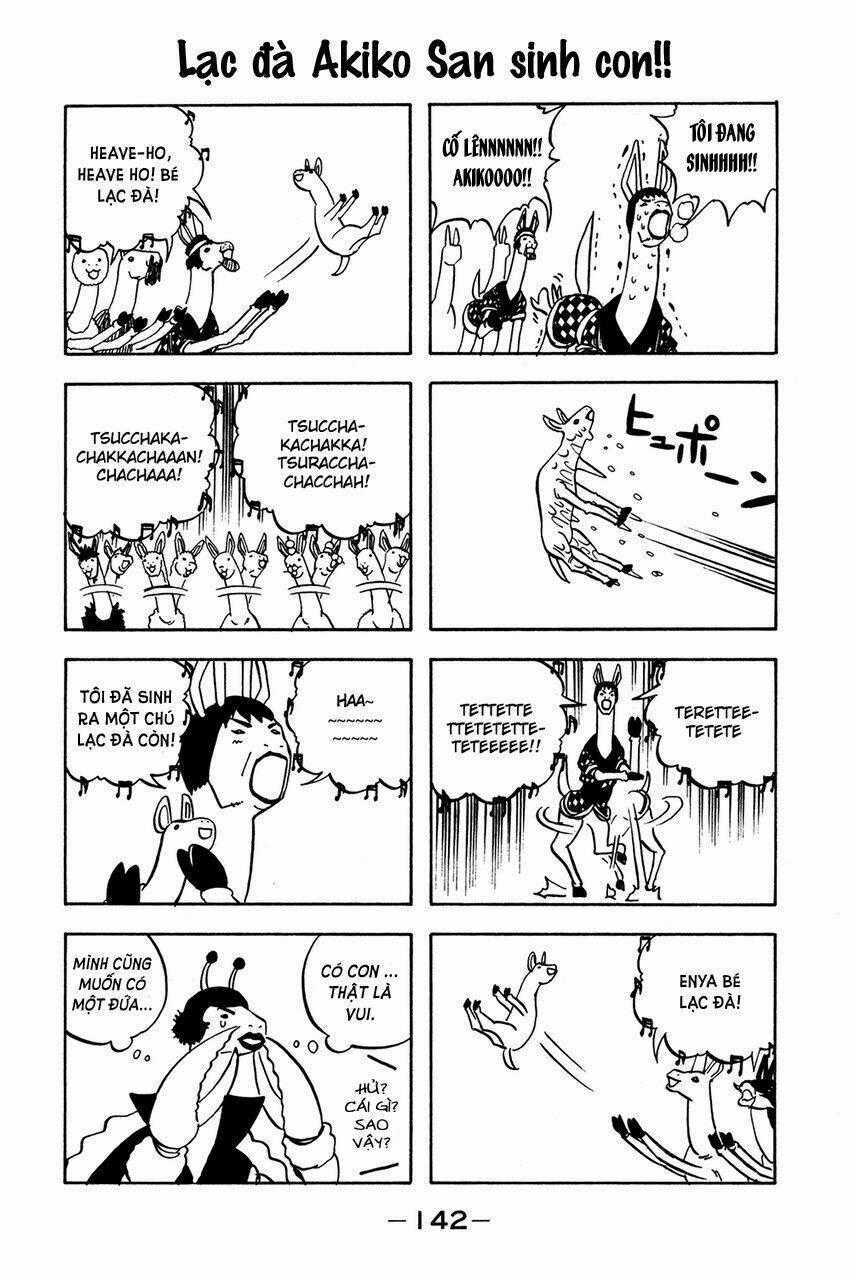 Doubutsu no Kuni - Chapter 48 - Trang 46