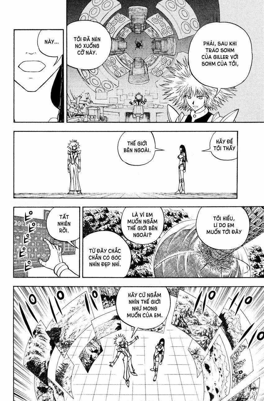 Doubutsu no Kuni - Chapter 48 - Trang 7