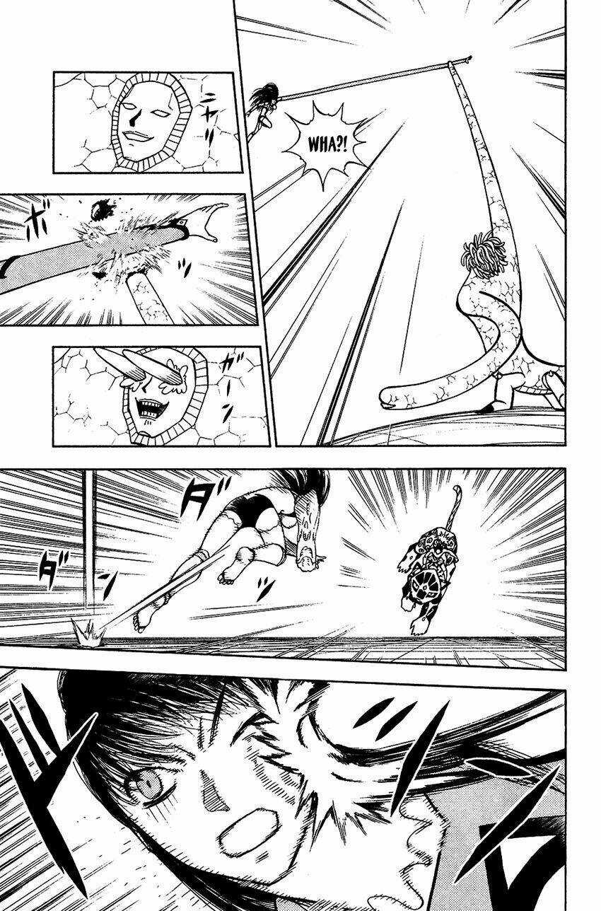 Doubutsu no Kuni - Chapter 49 - Trang 12