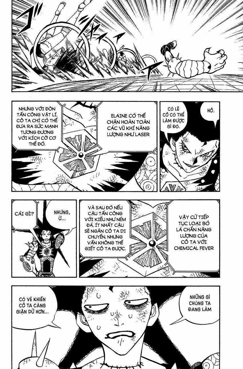 Doubutsu no Kuni - Chapter 49 - Trang 15