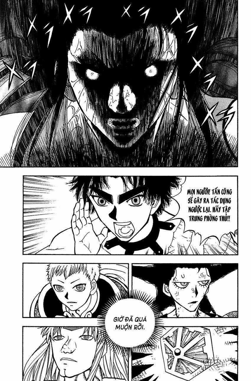 Doubutsu no Kuni - Chapter 49 - Trang 16