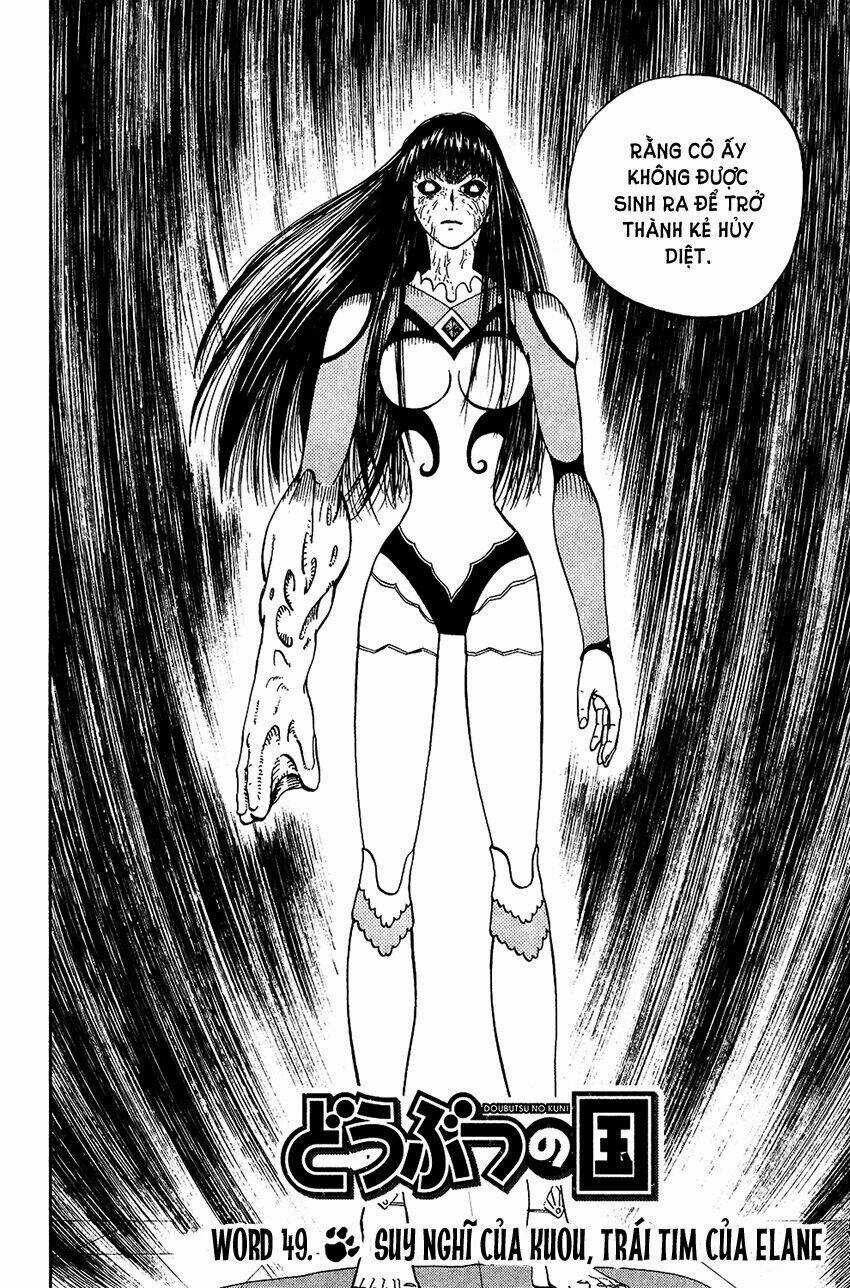 Doubutsu no Kuni - Chapter 49 - Trang 3