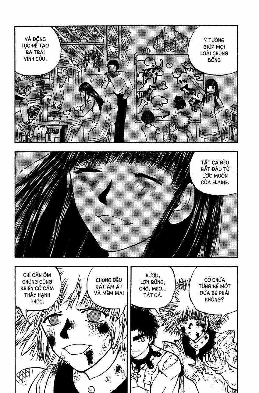 Doubutsu no Kuni - Chapter 49 - Trang 23