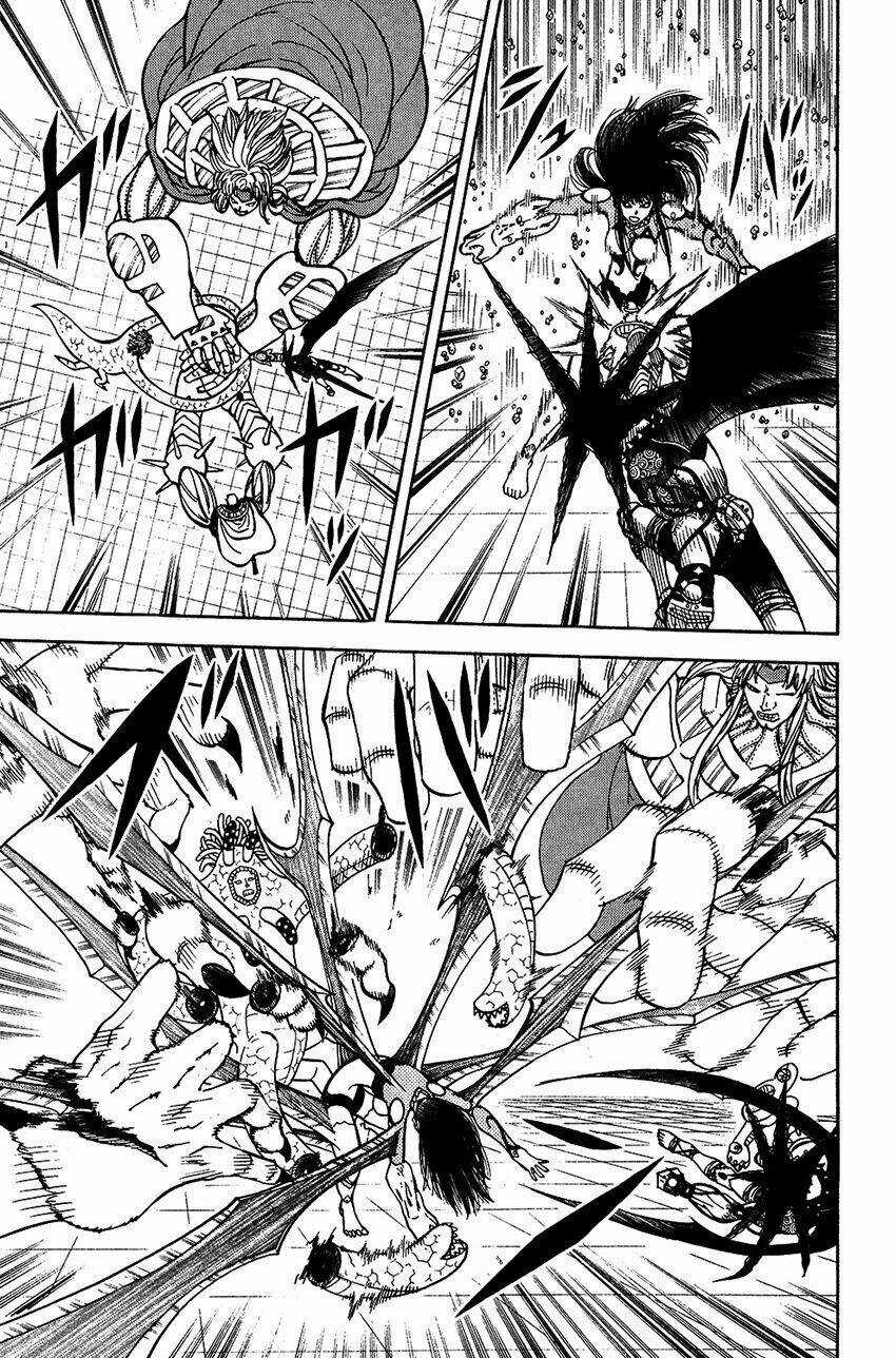 Doubutsu no Kuni - Chapter 49 - Trang 28