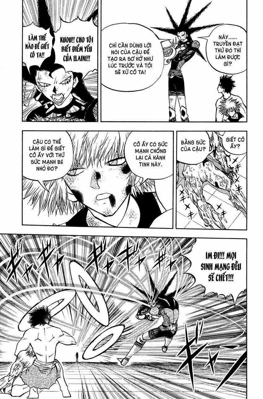 Doubutsu no Kuni - Chapter 49 - Trang 4