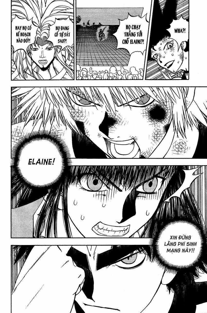 Doubutsu no Kuni - Chapter 49 - Trang 33