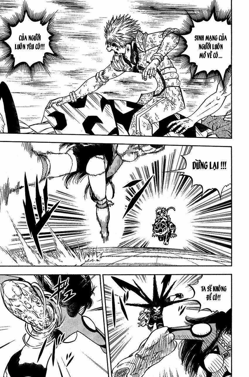 Doubutsu no Kuni - Chapter 49 - Trang 34