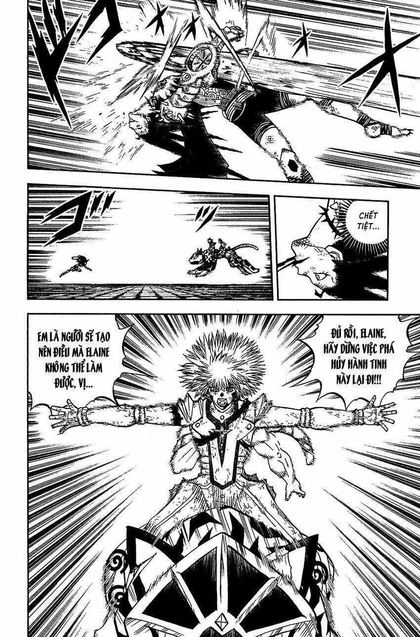 Doubutsu no Kuni - Chapter 49 - Trang 35