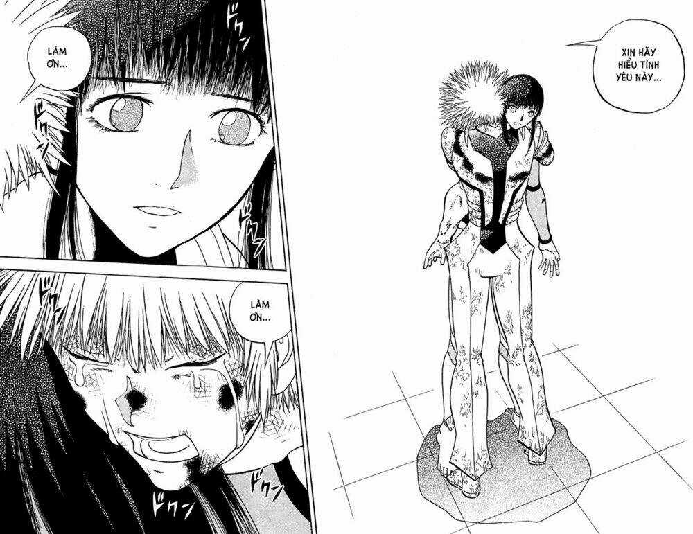 Doubutsu no Kuni - Chapter 49 - Trang 40