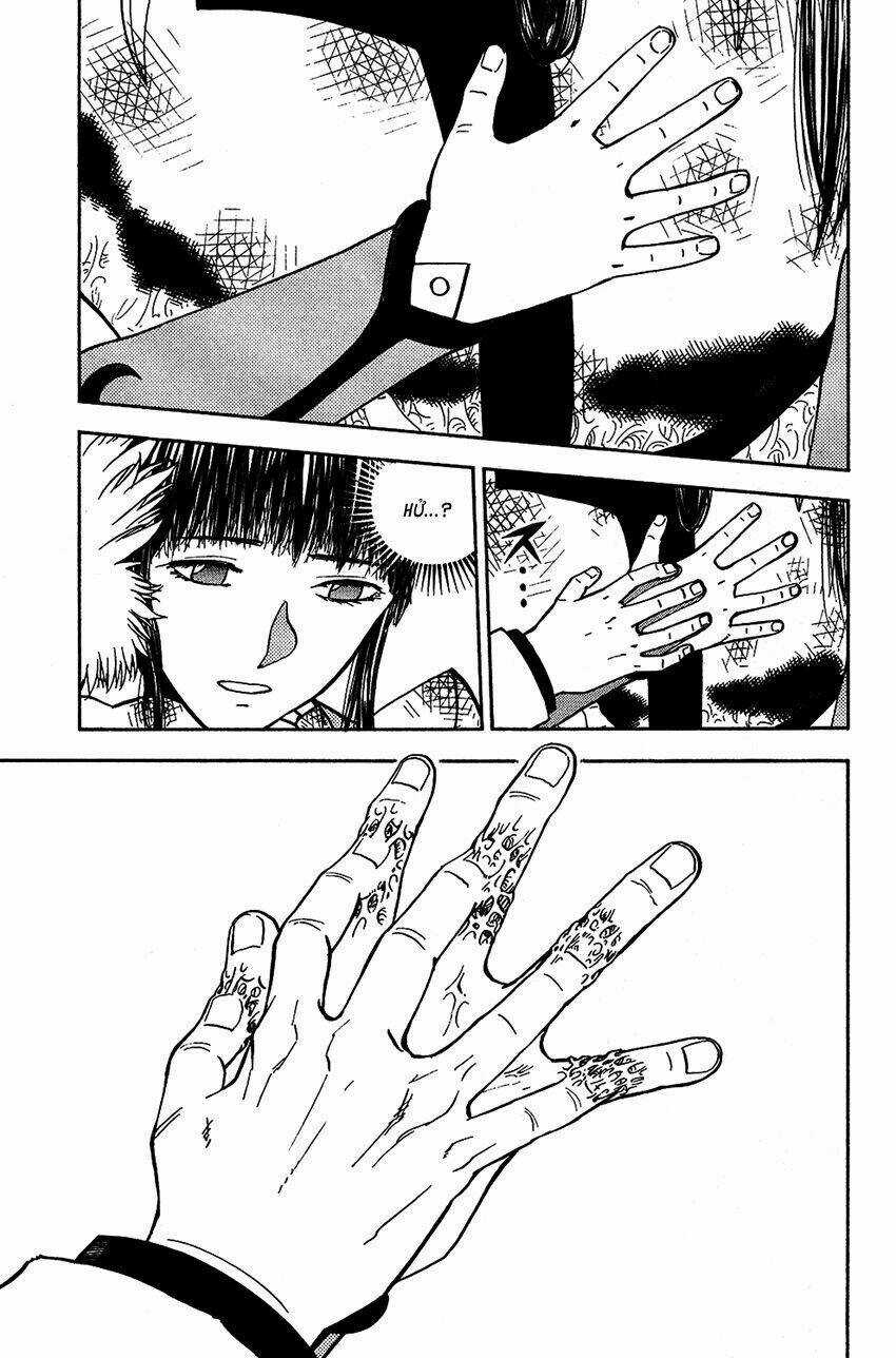 Doubutsu no Kuni - Chapter 49 - Trang 42