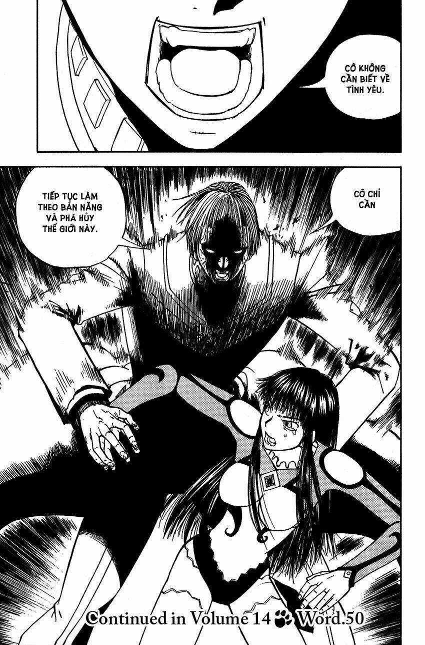 Doubutsu no Kuni - Chapter 49 - Trang 44