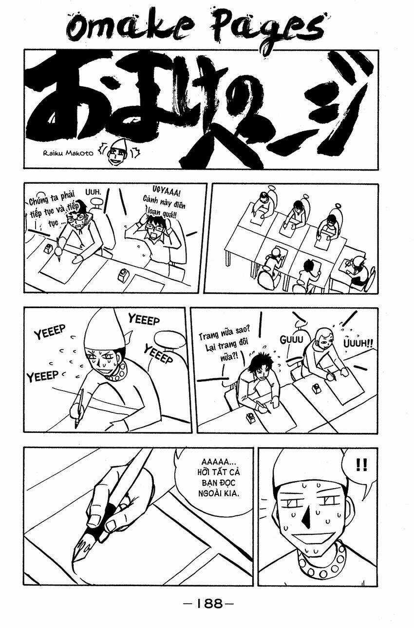 Doubutsu no Kuni - Chapter 49 - Trang 45