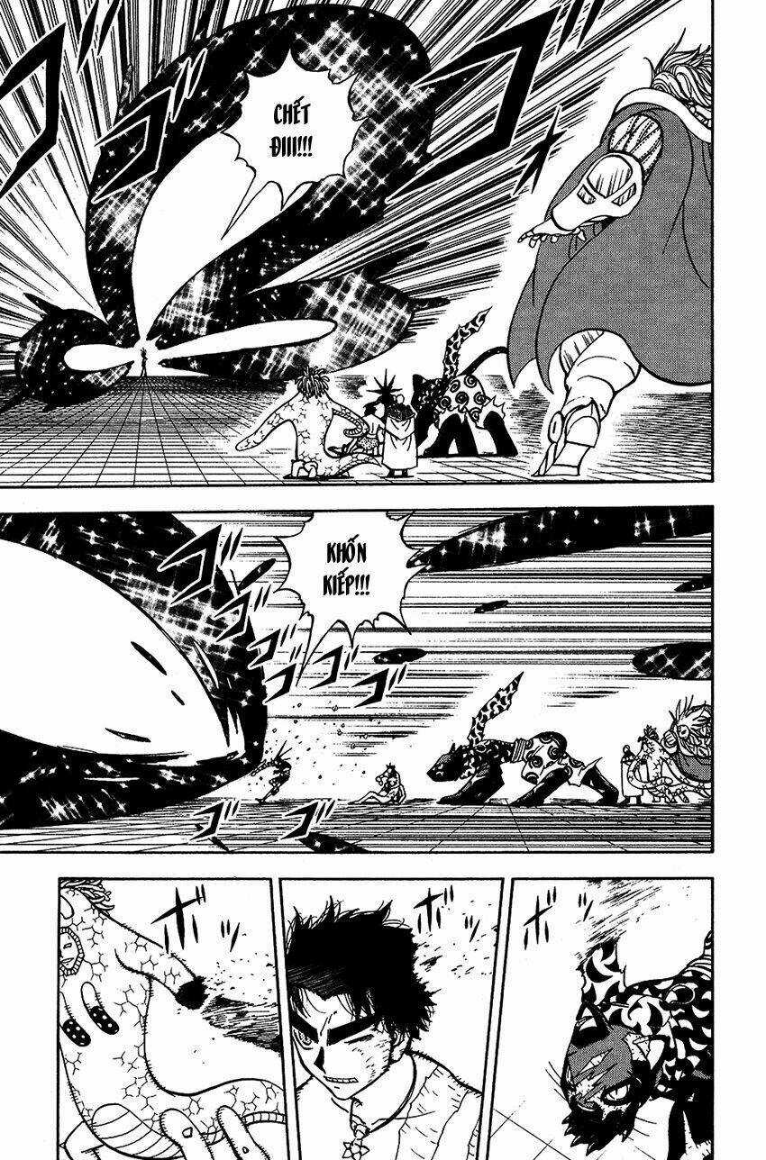 Doubutsu no Kuni - Chapter 49 - Trang 6