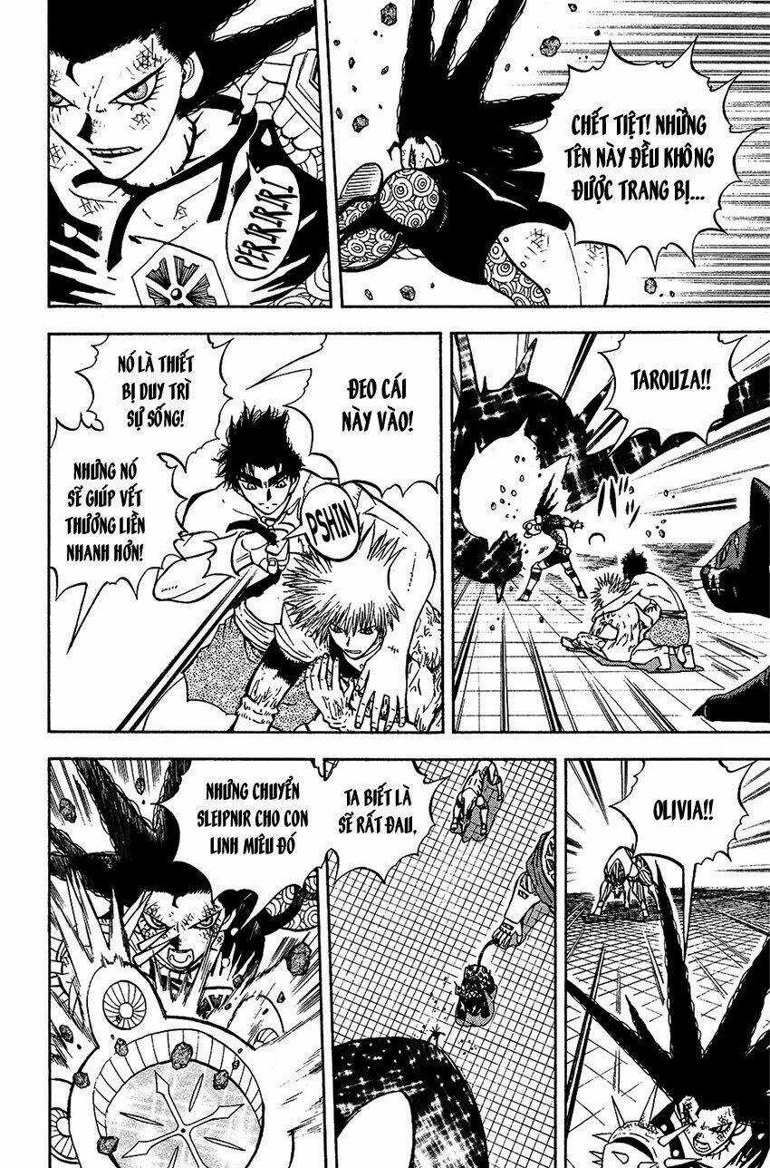 Doubutsu no Kuni - Chapter 49 - Trang 7