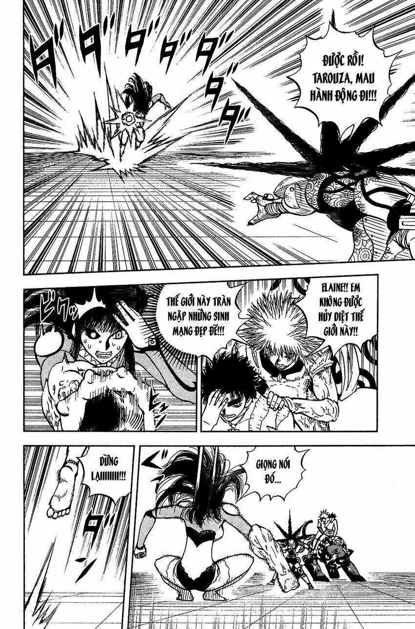 Doubutsu no Kuni - Chapter 49 - Trang 9