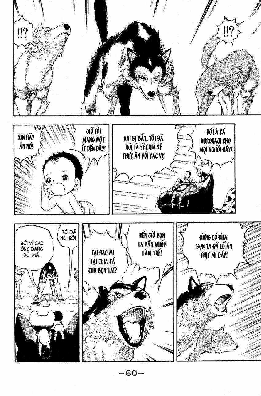 Doubutsu no Kuni - Chapter 5 - Trang 11