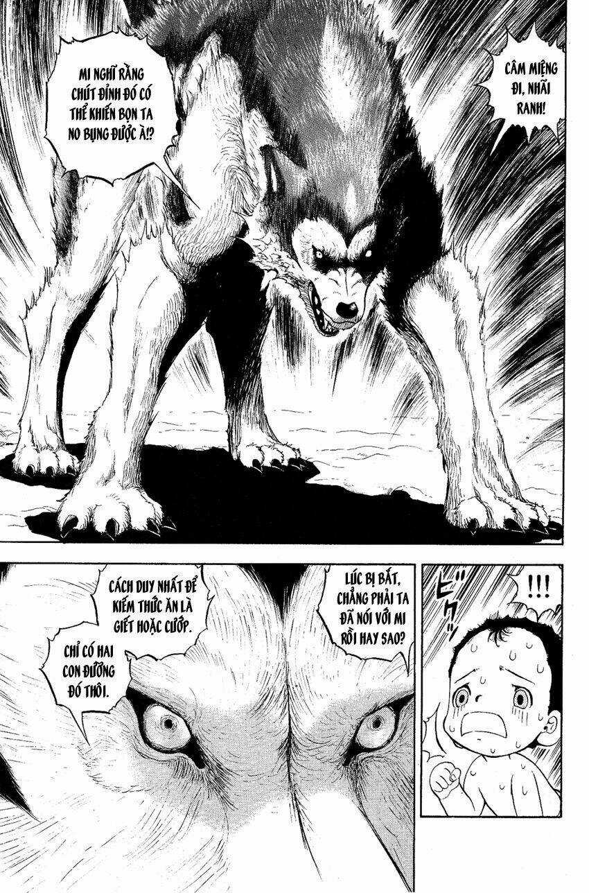Doubutsu no Kuni - Chapter 5 - Trang 12
